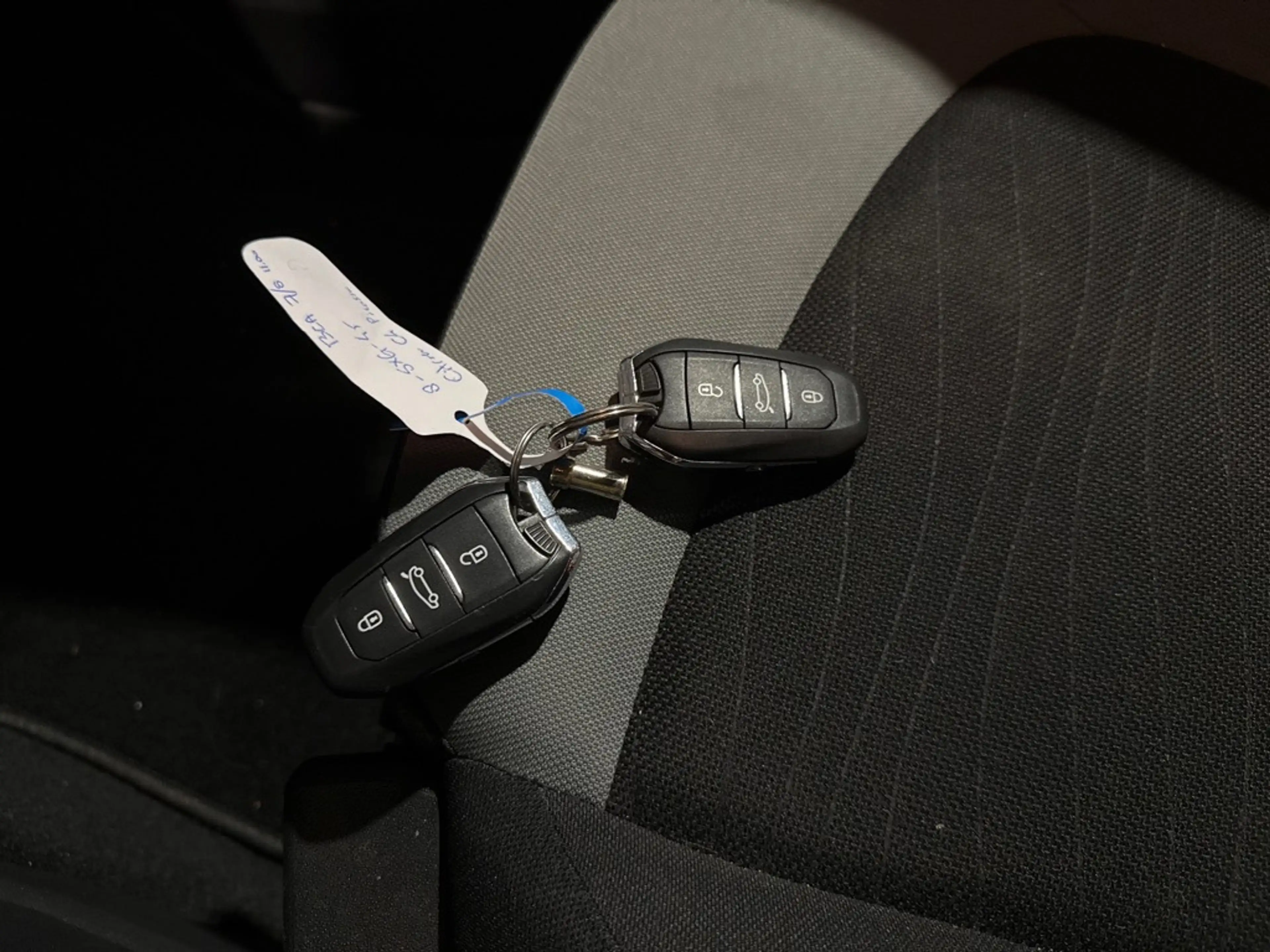Citroen C4 Picasso 1.6 THP Tendance AIRCO CRUIS PDC TREKHAAK — photo 13