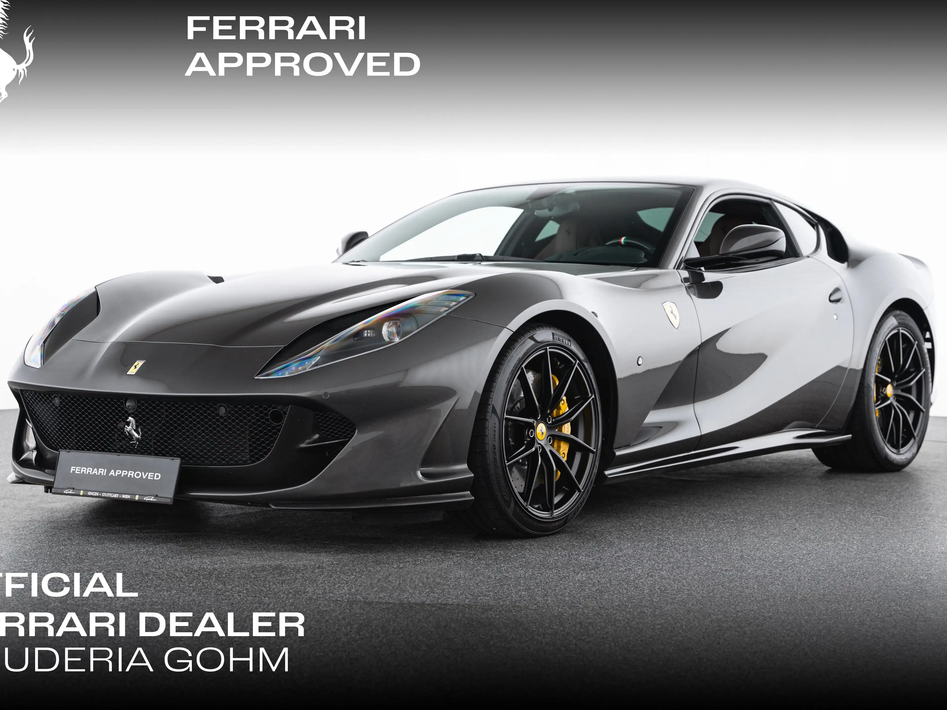 Ferrari 812 Superfast