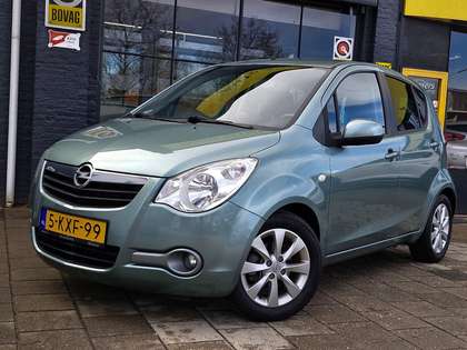 Opel Agila 1.2 Edition Automaat | Parkeersensoren | Cruise Co