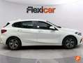 BMW 116 116d Weiß - thumbnail 3