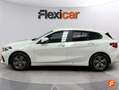 BMW 116 116d Weiß - thumbnail 5