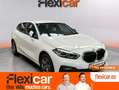 BMW 116 116d Weiß - thumbnail 1