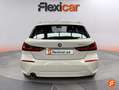 BMW 116 116d Weiß - thumbnail 4