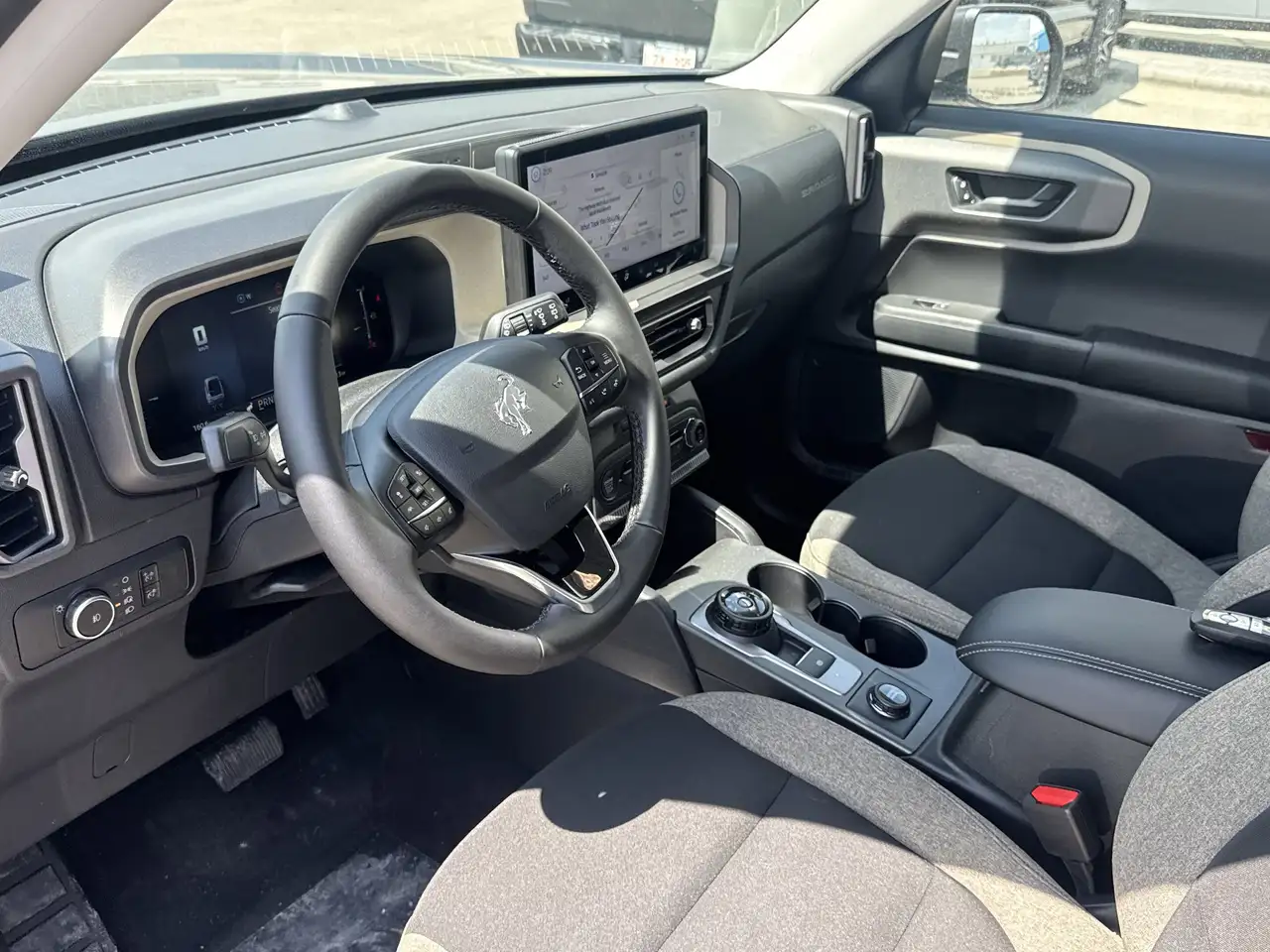 Ford Bronco Sport снимка Ford Bronco Sport