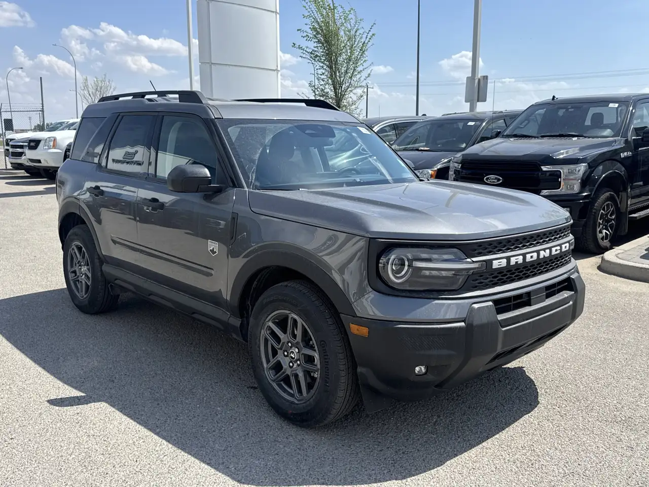Ford Bronco Sport снимка Ford Bronco Sport