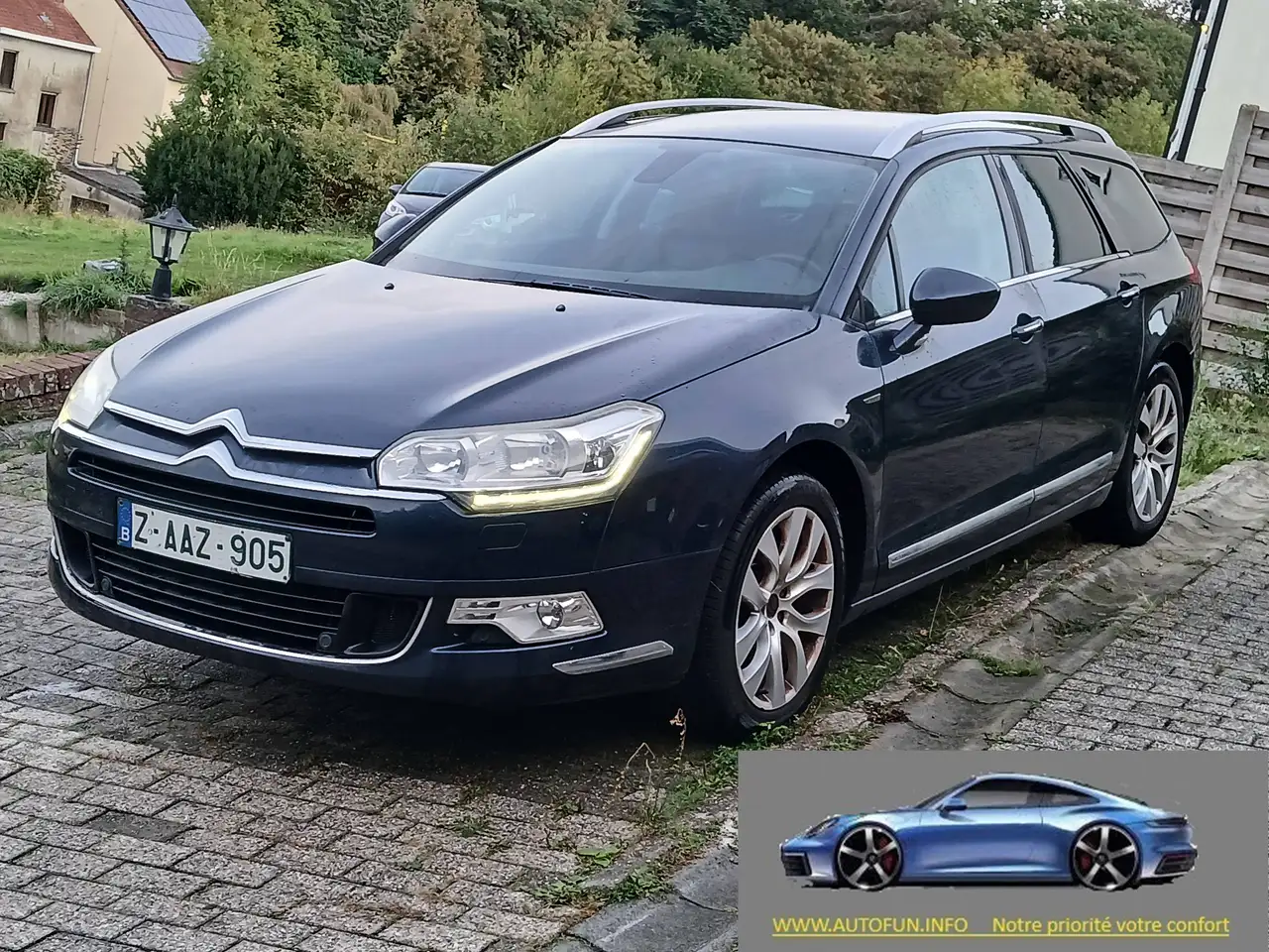 Citroën C5