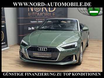 Cabriolet Advanced 35 TFSI S-Tronic Leder/18 Advan