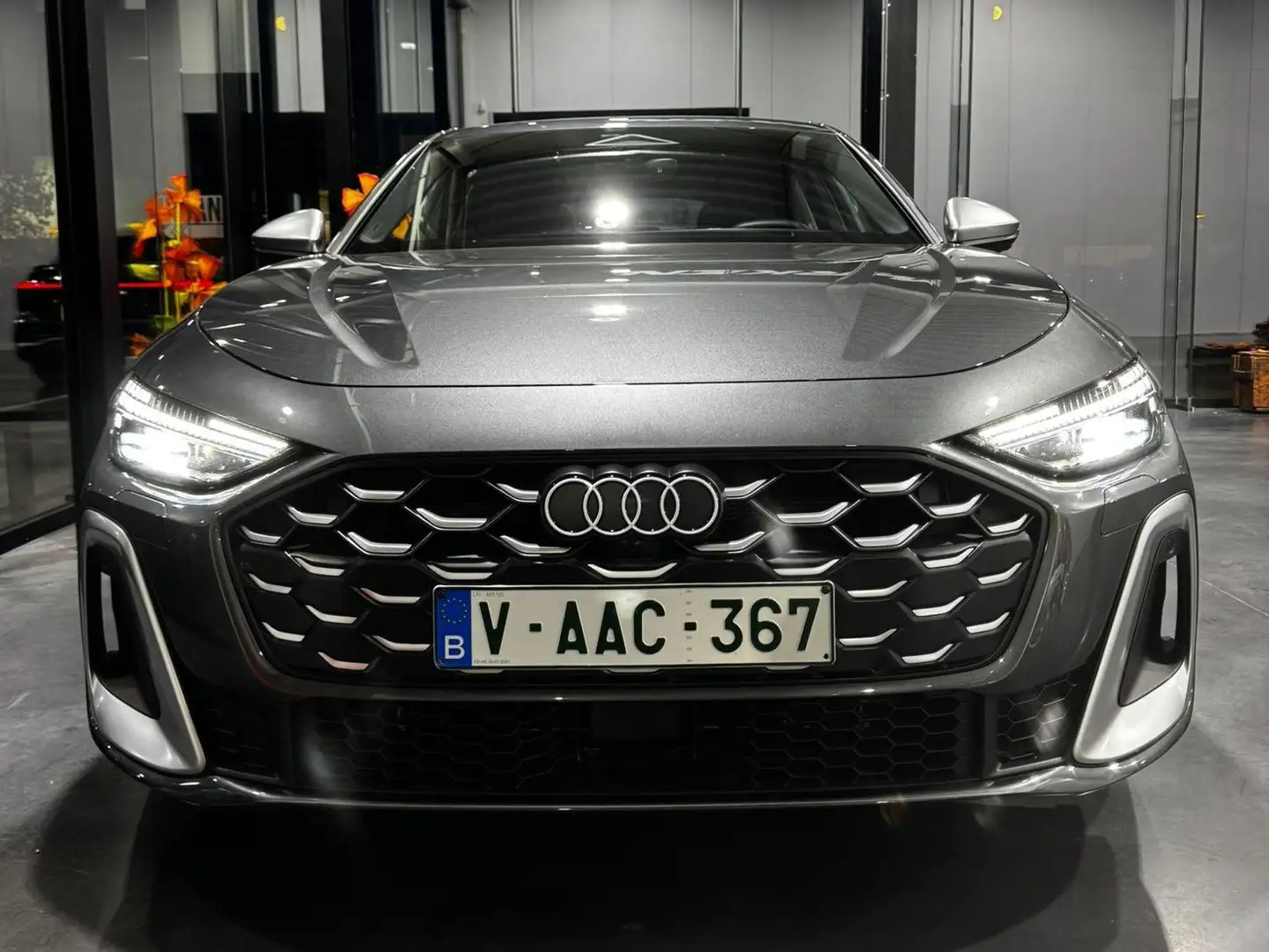 Audi S5 S5 TFSI quattro S tronic Gris - 2
