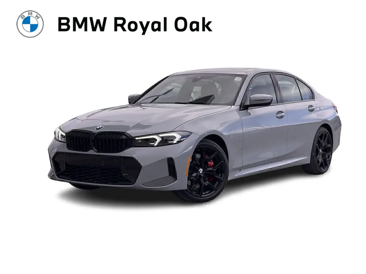 2026 BMW 3 Series