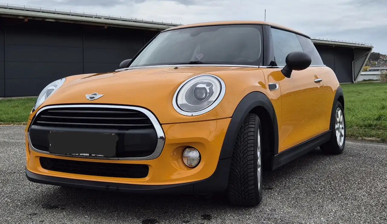 MINI One D