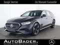 Mercedes-Benz E 220 E 220 d T AVANTGARDE Advanced PSD 19" AHK DISTRO Grau - thumbnail 1