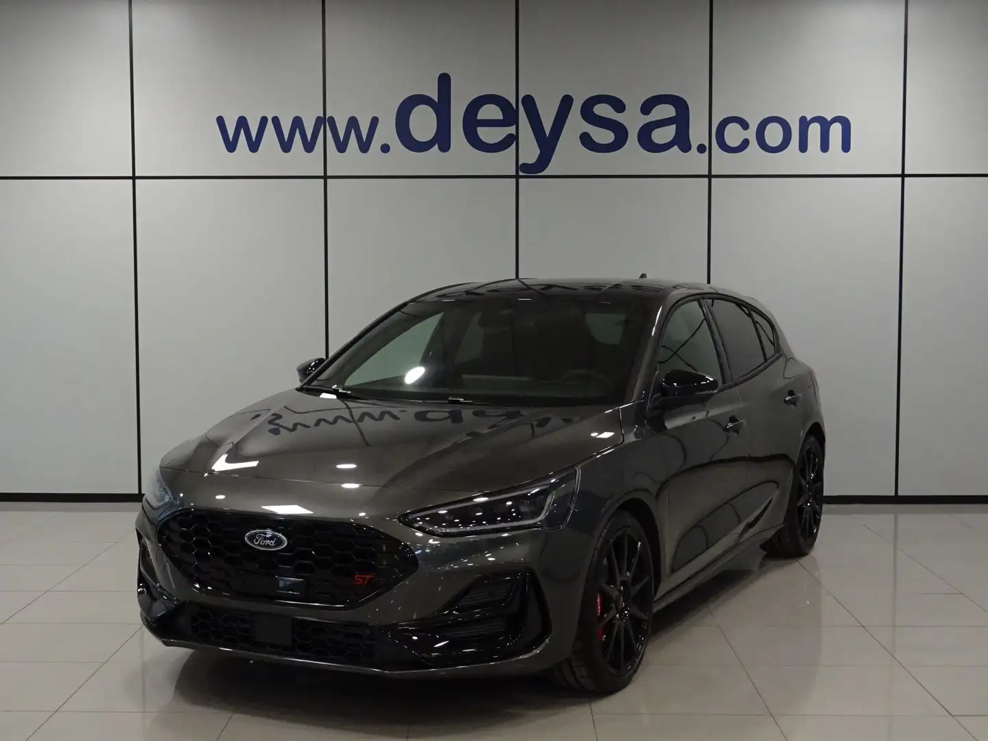 Ford Focus 2.3 Ecoboost ST Grigio - 1