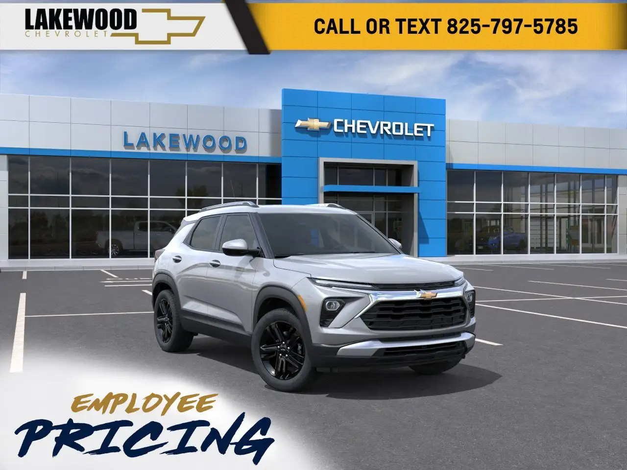 2026 Chevrolet Trailblazer