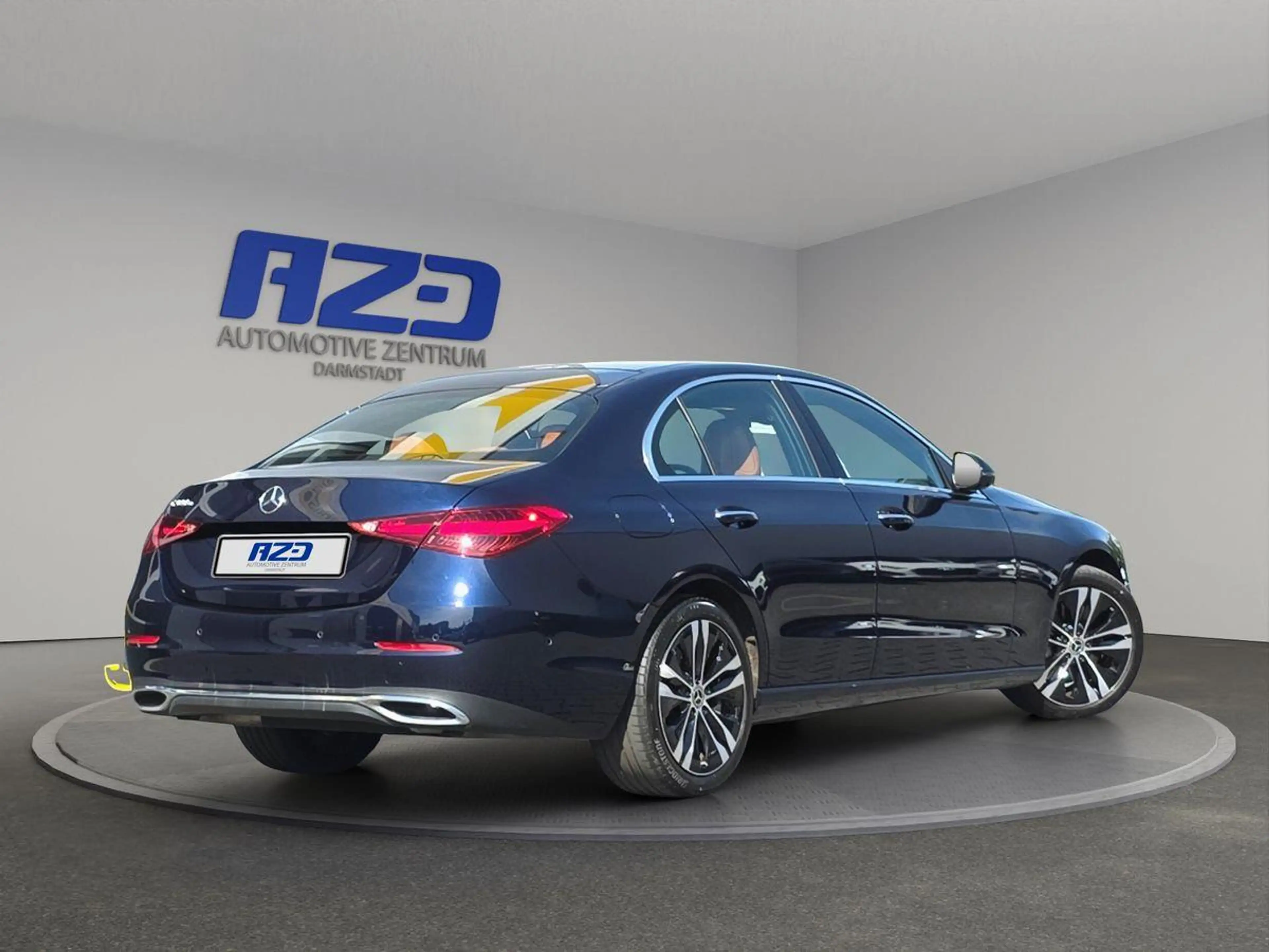 Mercedes-Benz C 300 e LEDER DISTRONIC AMBIENTE 360° NAVI — photo 5