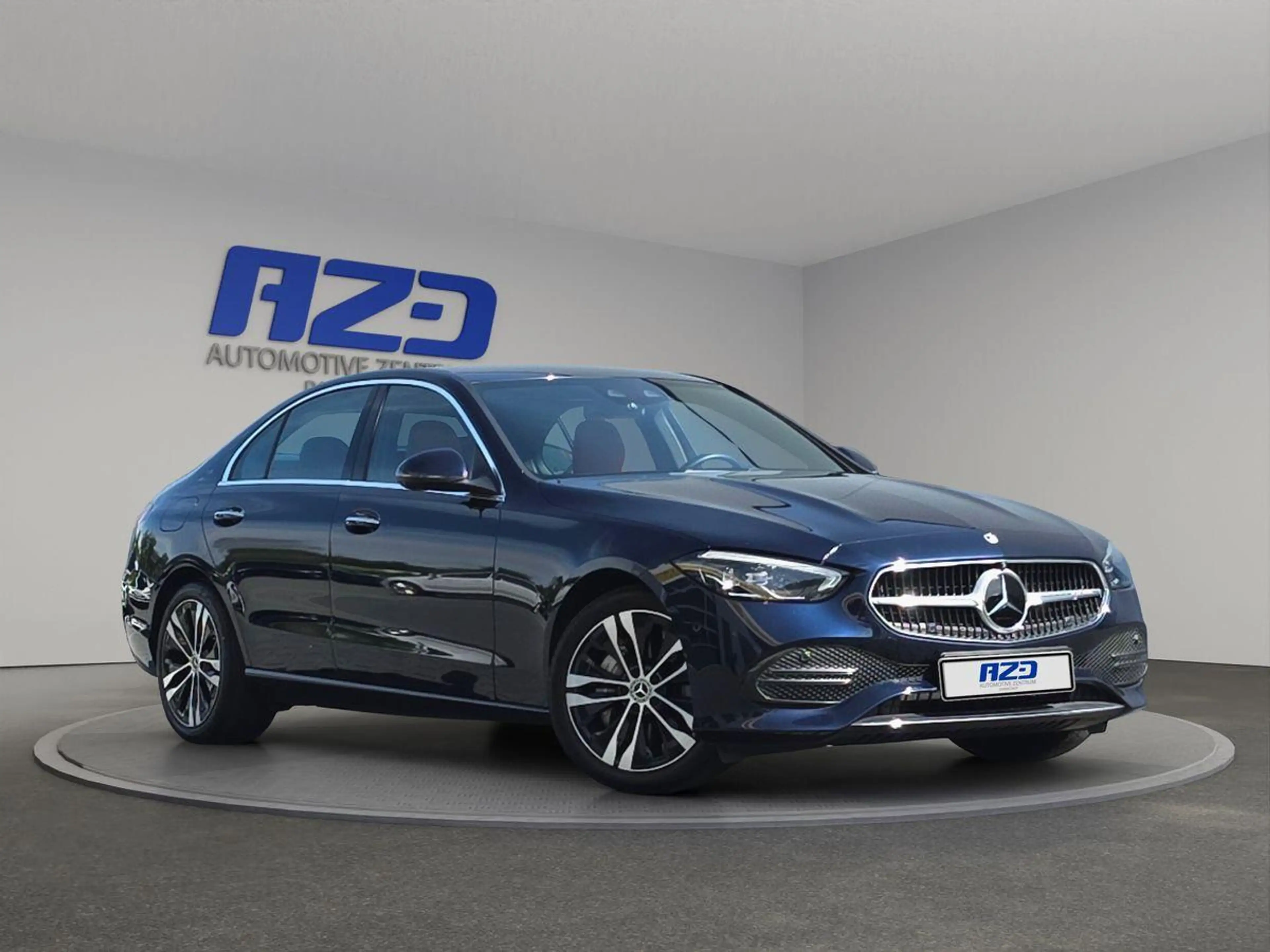Mercedes-Benz C 300 e LEDER DISTRONIC AMBIENTE 360° NAVI — photo 3