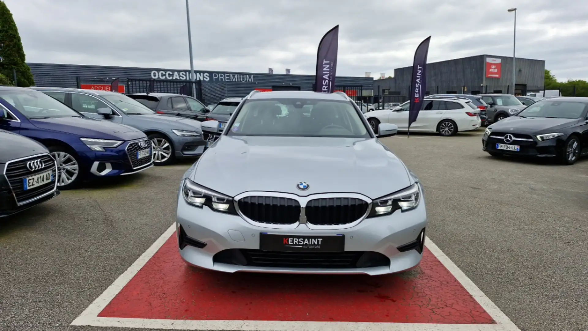 BMW G21 Touring 320I 184 CH BVA8 BUSINESS DESIGN - 2