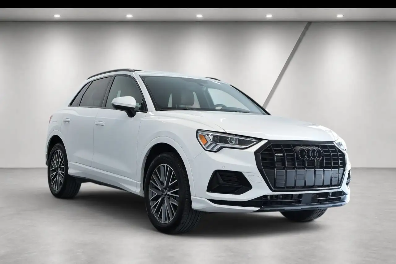 2022 Audi Q3