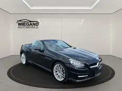 Mercedes-Benz SLK 350 autoturisme second-hand pe AutoScout24