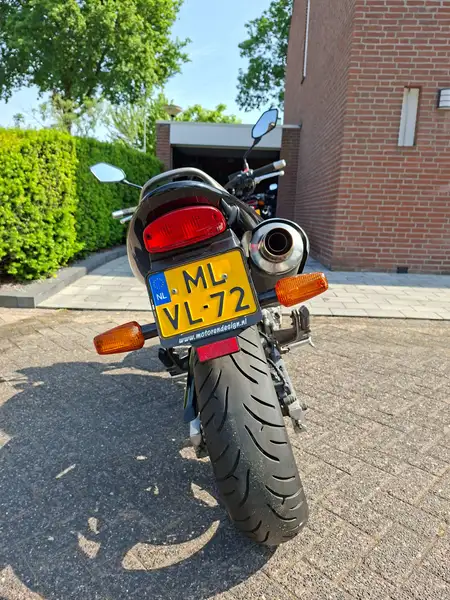 Honda CB 600 F Hornet - foto 7