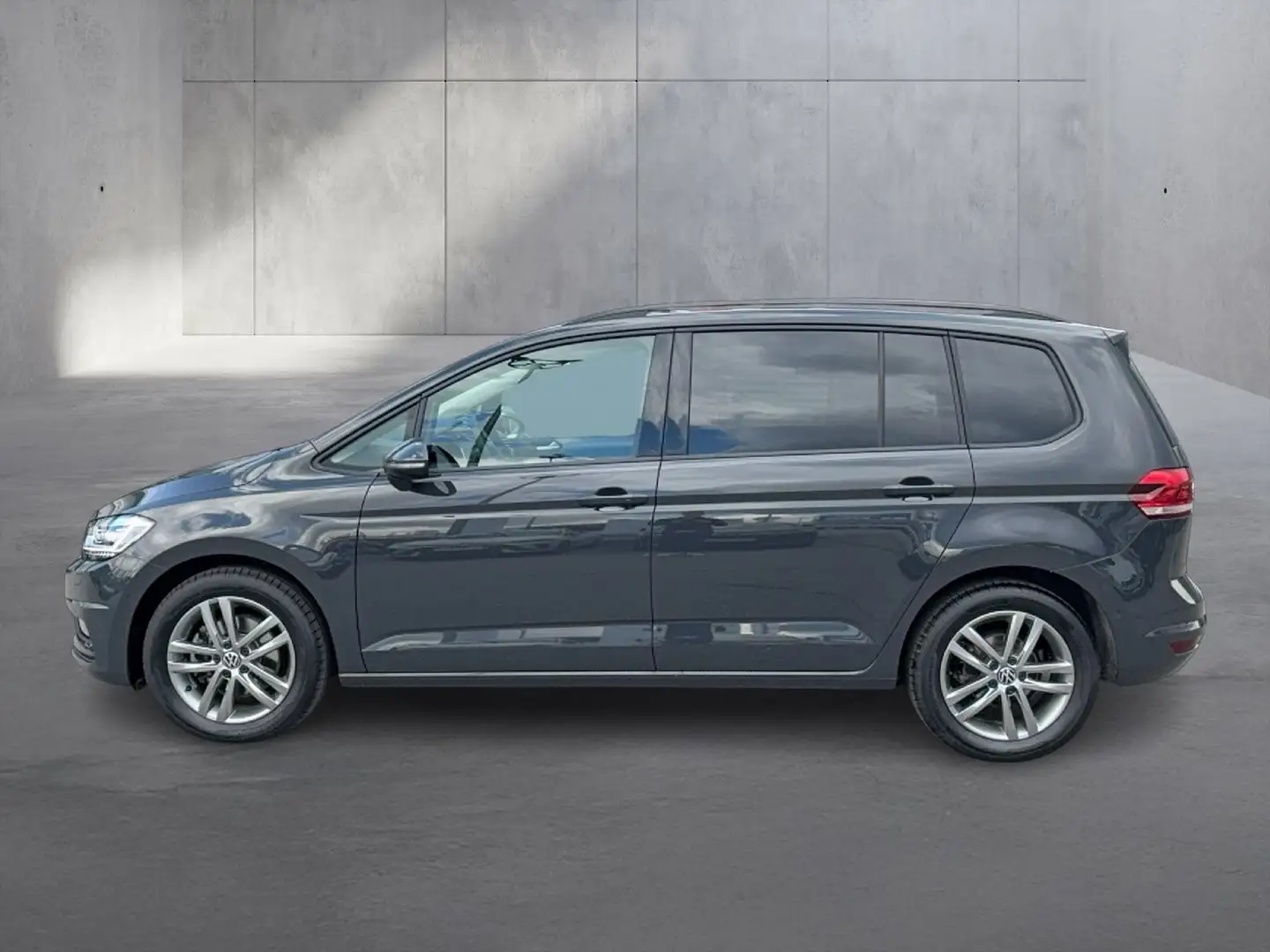 Volkswagen Touran Friends TDI DSG Grau - 2