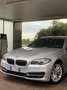 BMW 518 518d Touring Business 143cv auto E6 Silver - thumbnail 9