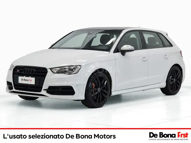 Audi S3 sportback 2.0 tfsi quattro s-tronic