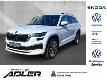 L&K 2,0 TDI 4x4 StandHZG Navi Sitzbelüftung