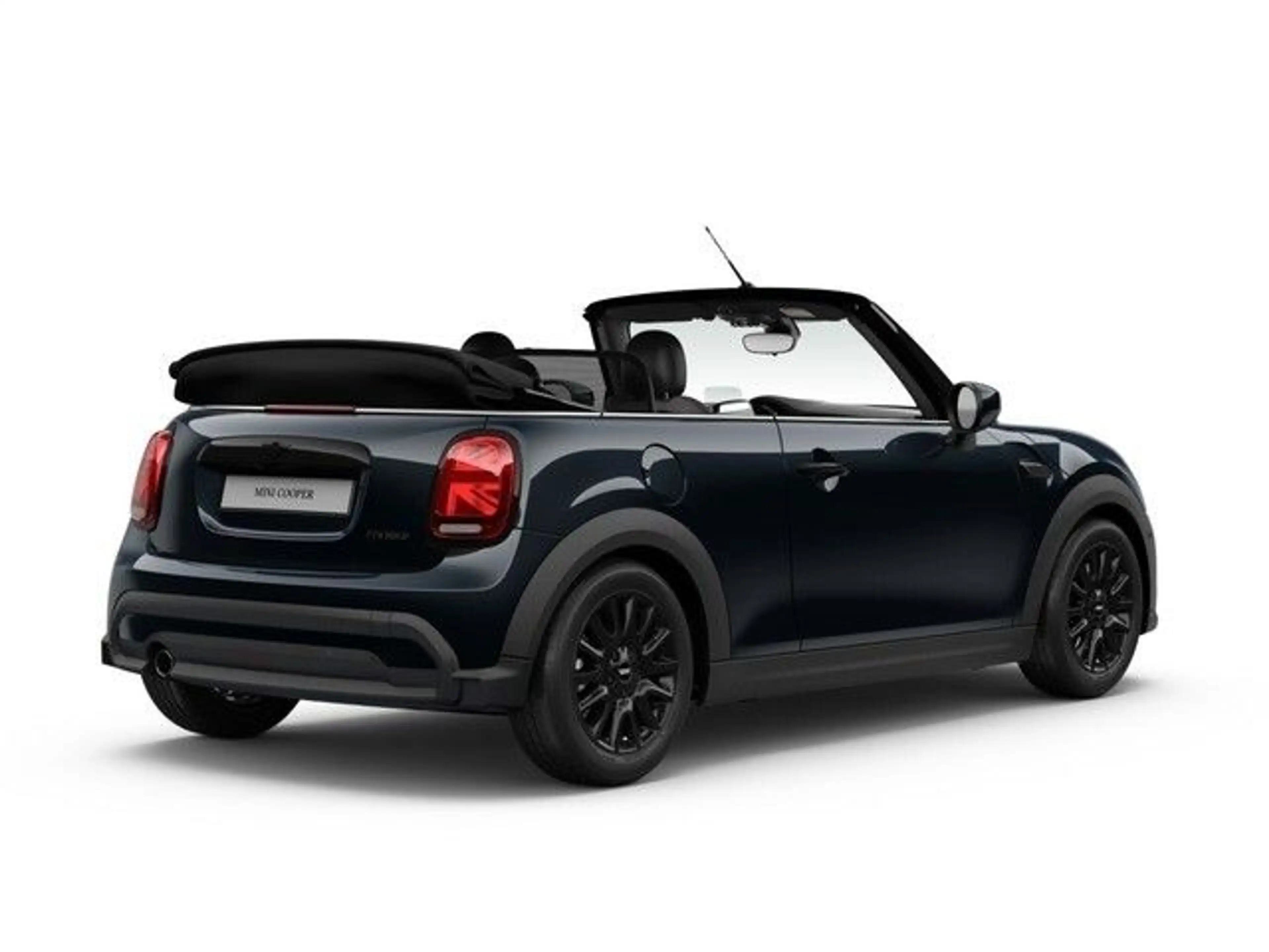 MINI Cooper Cabrio — photo 6