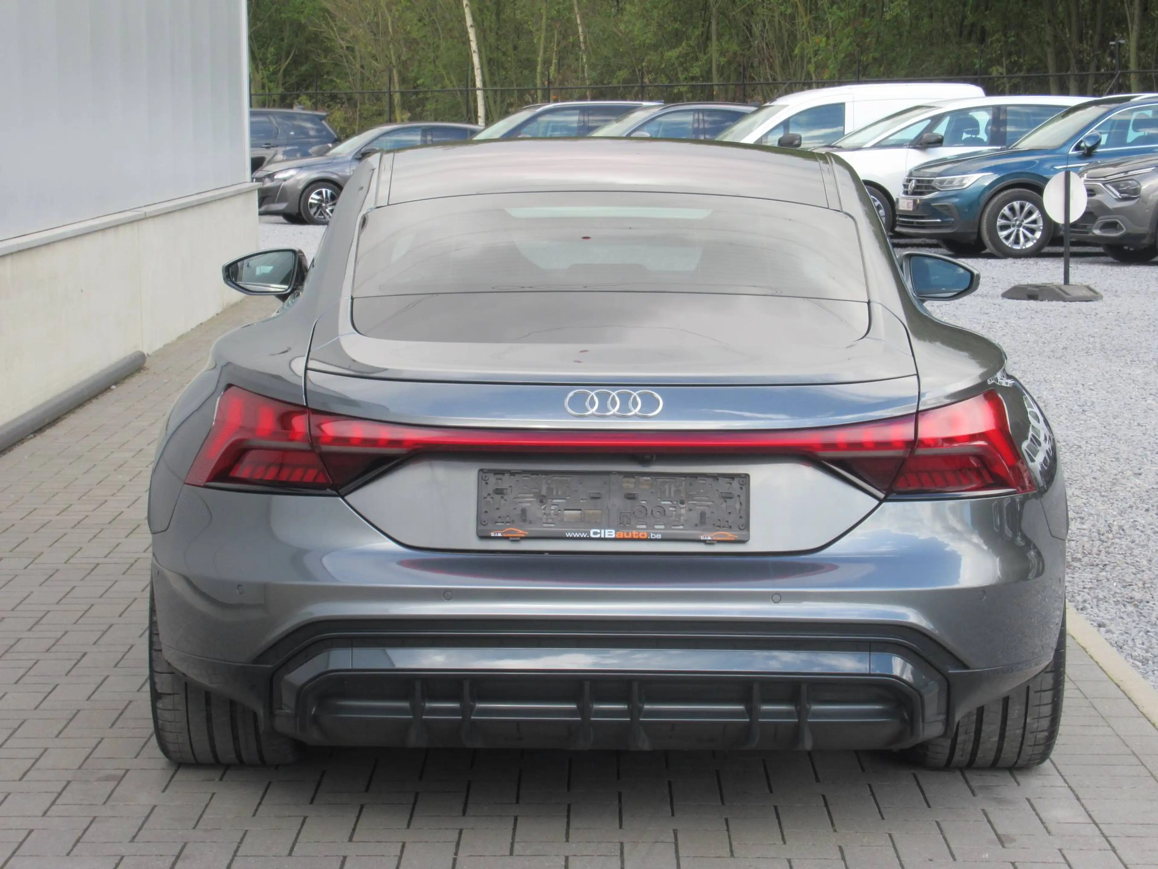 Audi e-tron GT 93kWh /€32.975 netto / Pano / Keyless / Comfort / ACC / ... — photo 4