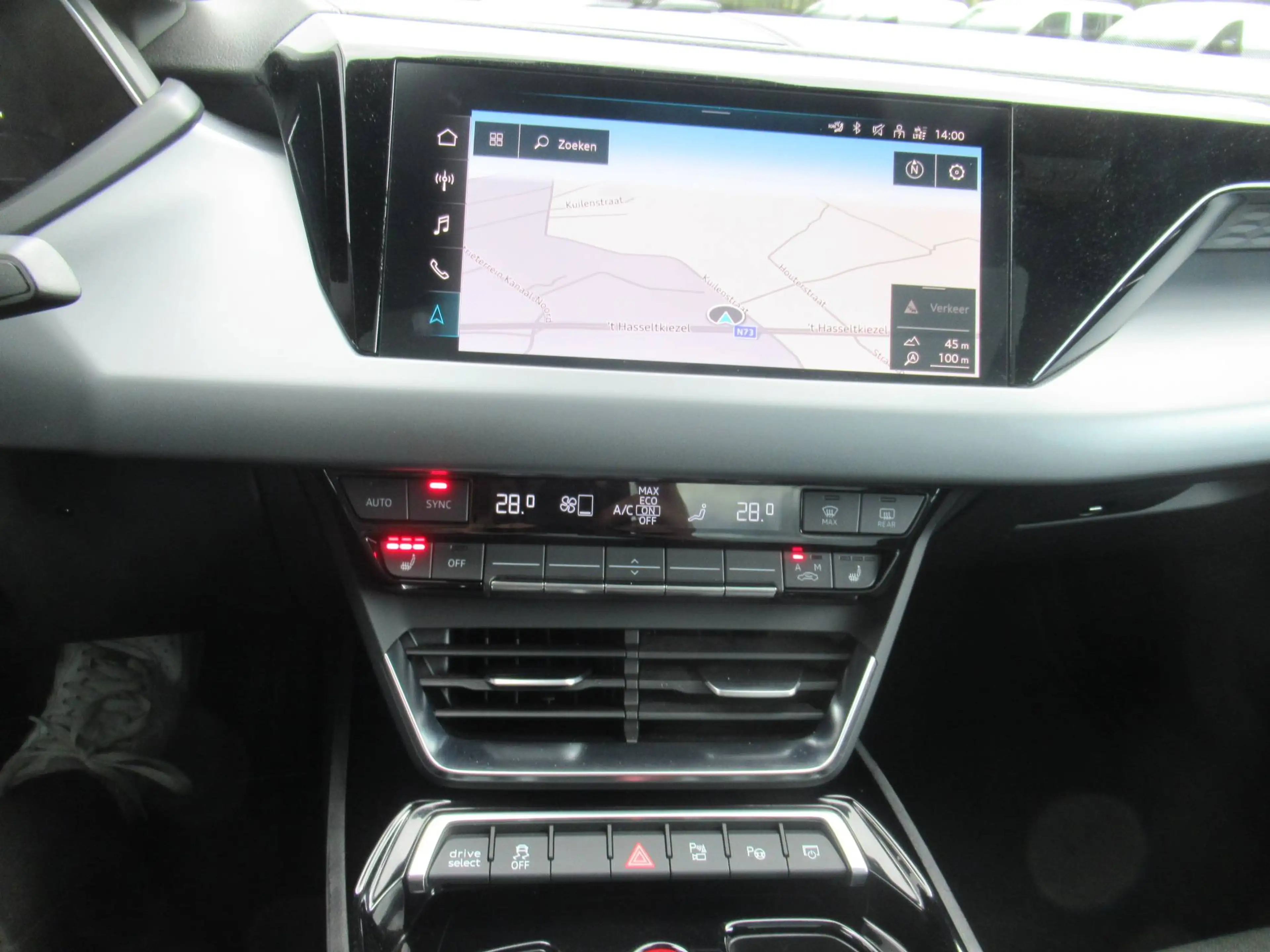 Audi e-tron GT 93kWh /€32.975 netto / Pano / Keyless / Comfort / ACC / ... — photo 15