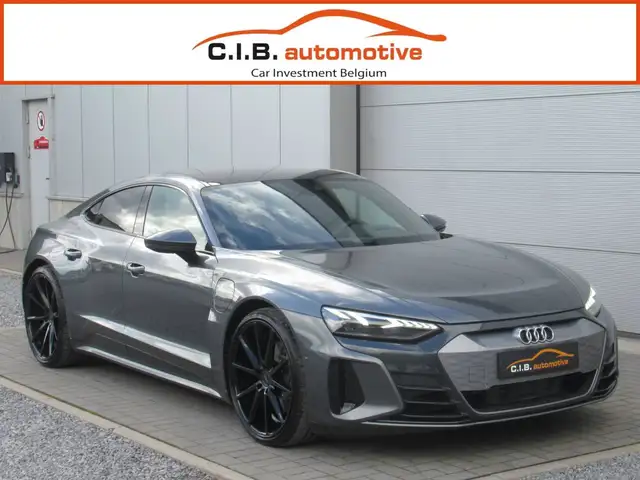 Audi e-tron GT 93kWh /€32.975 netto / Pano / Keyless / Comfort / ACC / ...