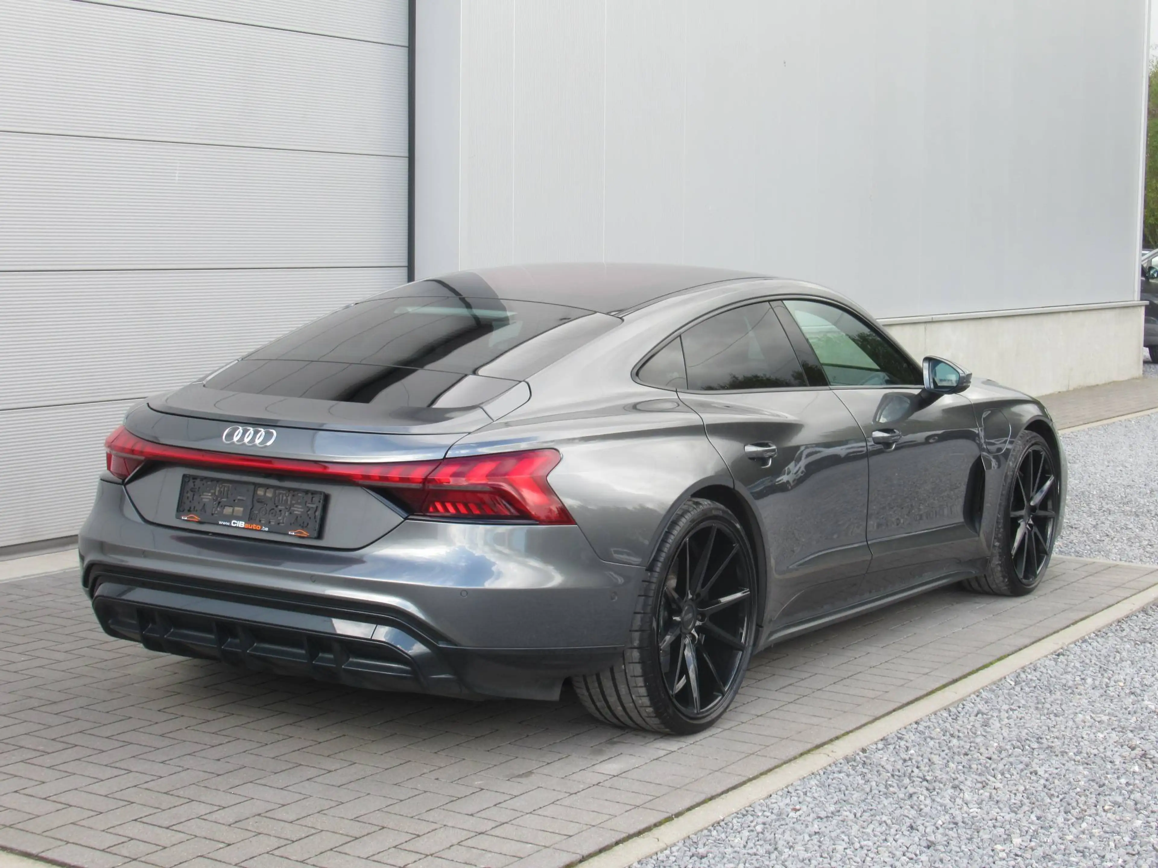 Audi e-tron GT 93kWh /€32.975 netto / Pano / Keyless / Comfort / ACC / ... — photo 3