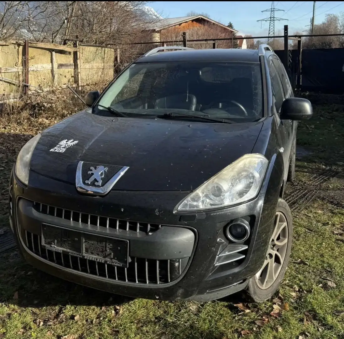 Peugeot 4007 2,2 HDi 160 FAP Exclusive - 1