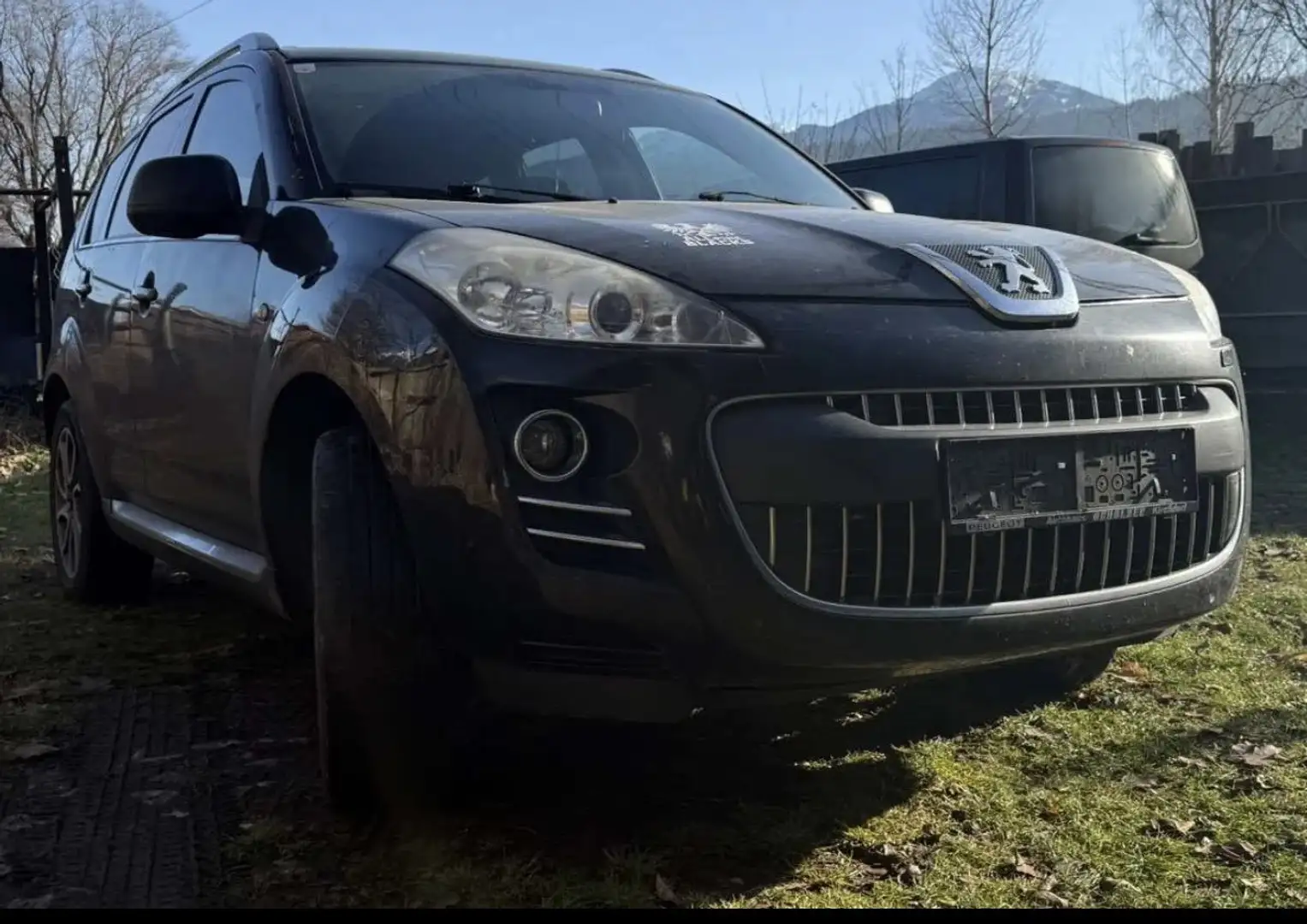 Peugeot 4007 2,2 HDi 160 FAP Exclusive - 2