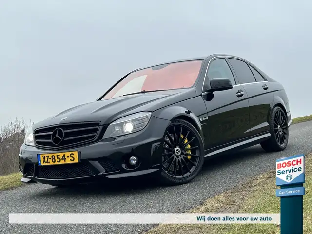 Mercedes-Benz C 63 AMG Mercedes C63 457PK / Harman/Kardon / dakje / Elekt