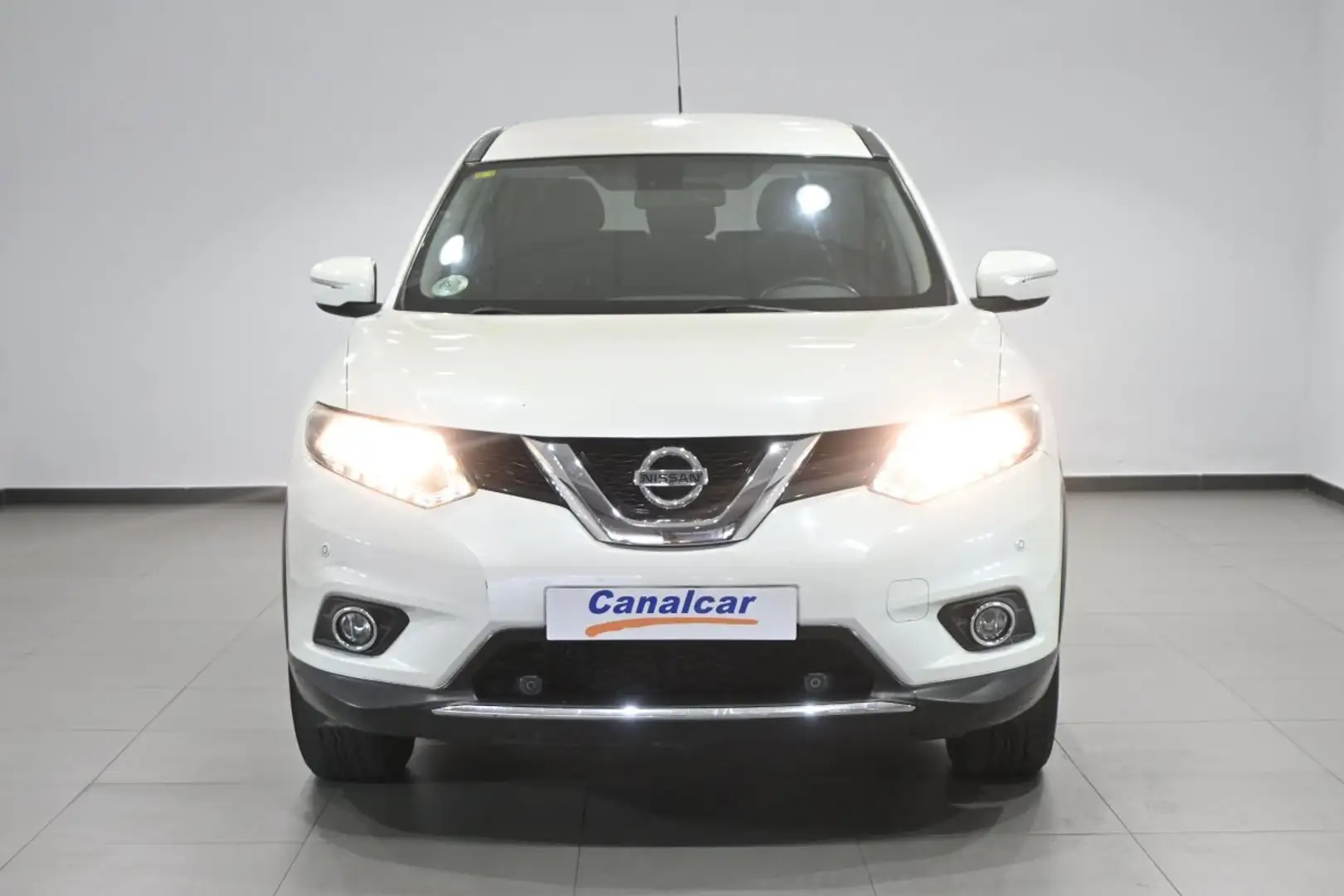 Nissan X-Trail 1.6 dCi Acenta 4x4-i Blanco - 2