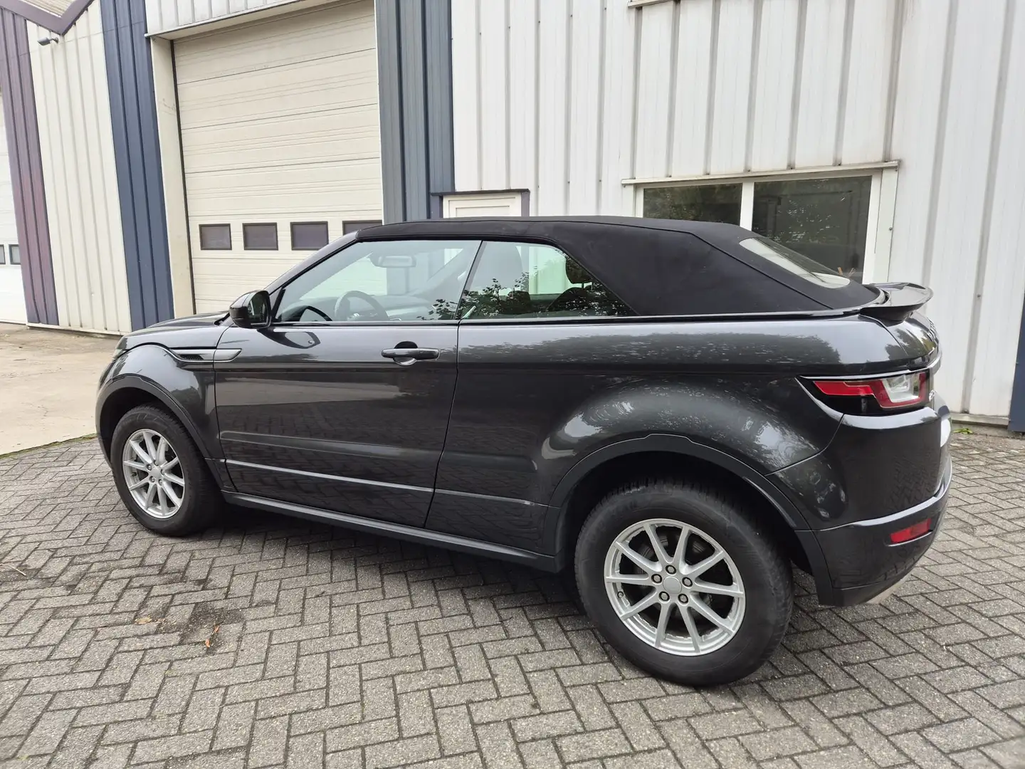 Land Rover Range Rover Evoque Range Rover Evoque Cabrio TD4 Dynamic Grey - 1
