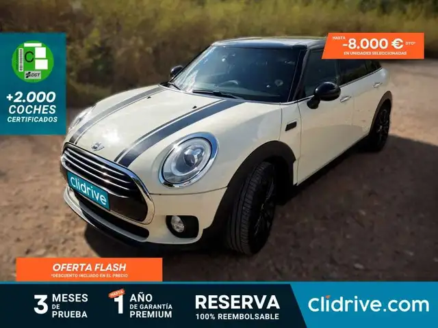 MINI Cooper D