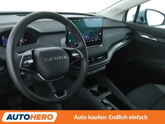 Skoda Elroq view 11