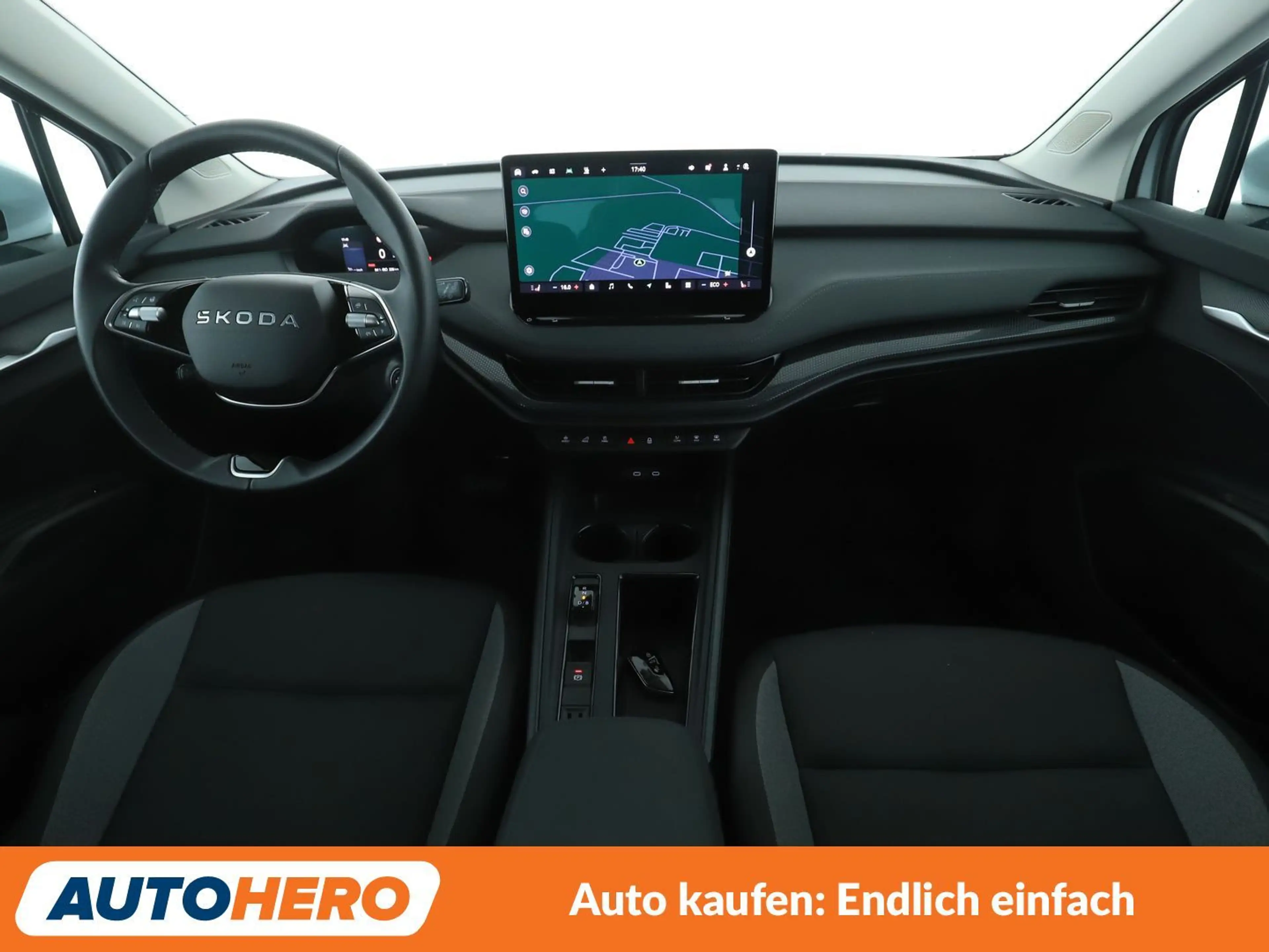 Skoda Elroq electric drive 125 kW 50 Tour Studio — photo 12