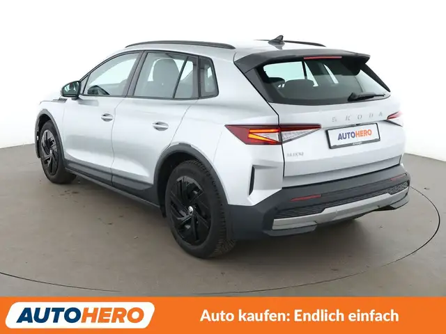Skoda Elroq view 4