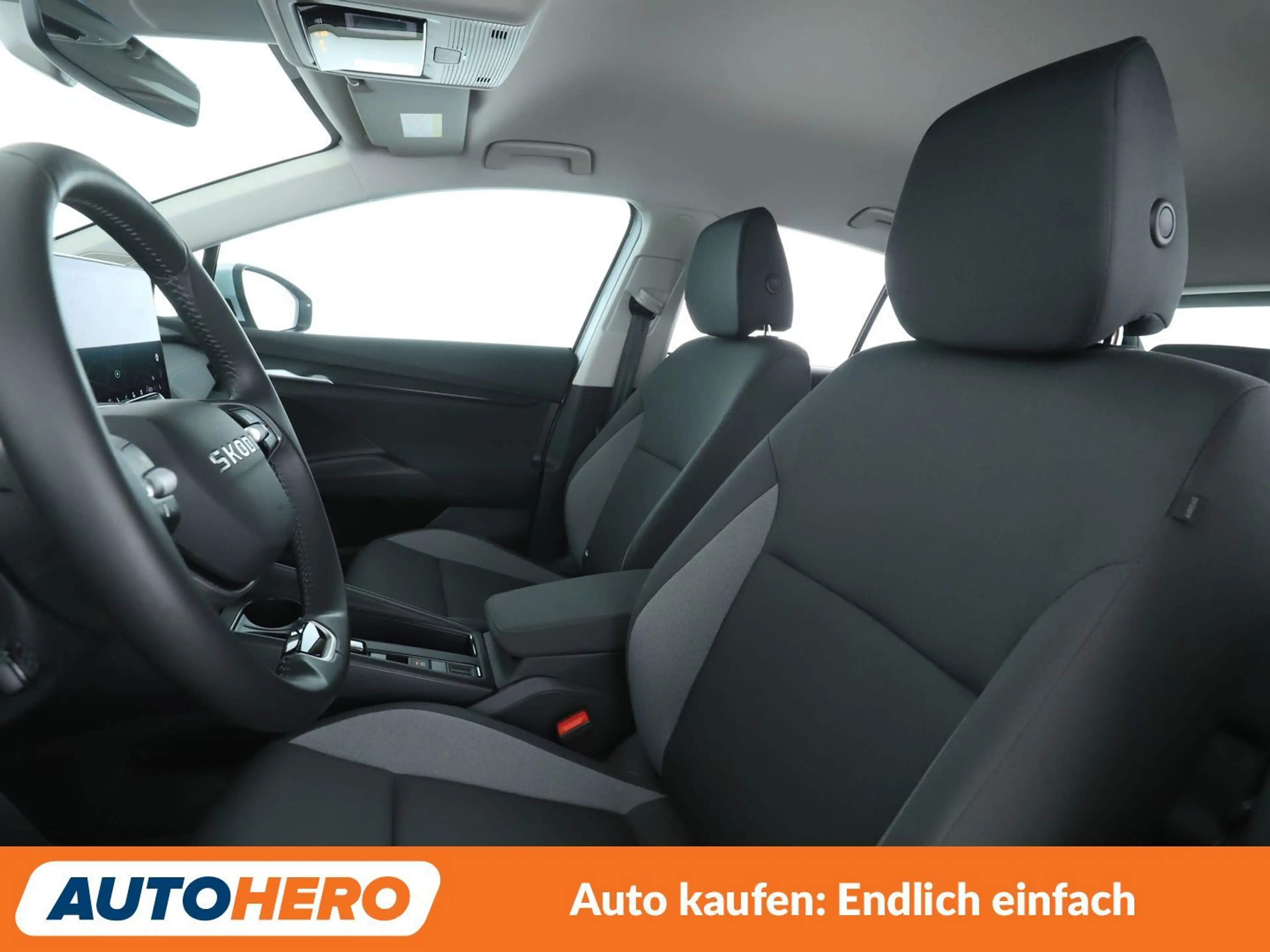 Skoda Elroq electric drive 125 kW 50 Tour Studio — photo 10
