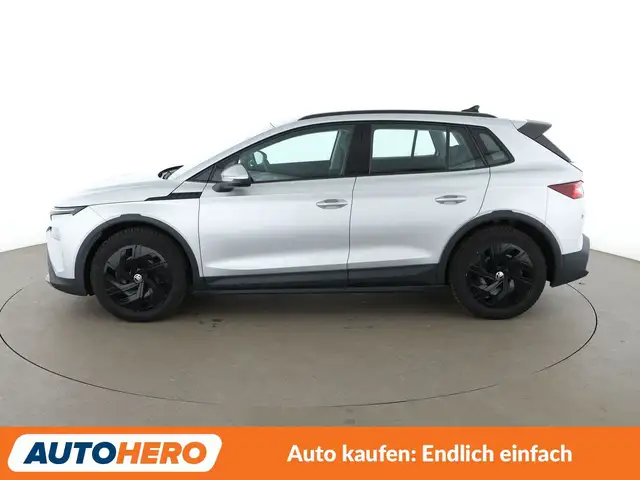 Skoda Elroq view 3