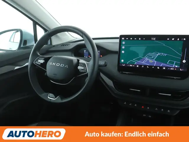 Skoda Elroq view 13