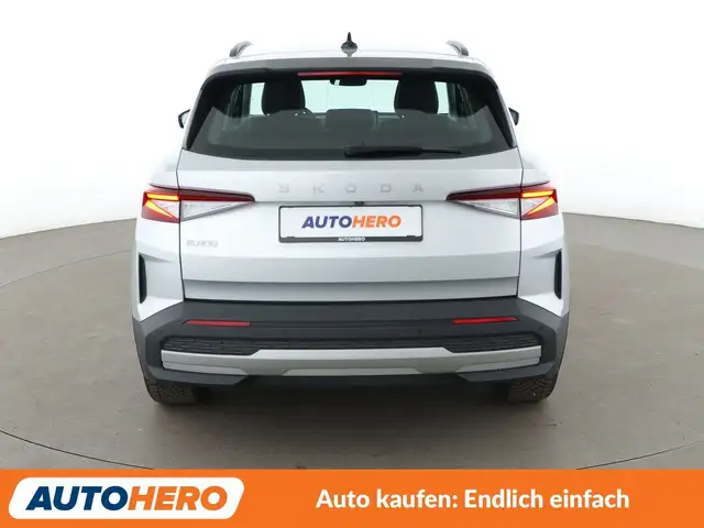 Skoda Elroq view 5