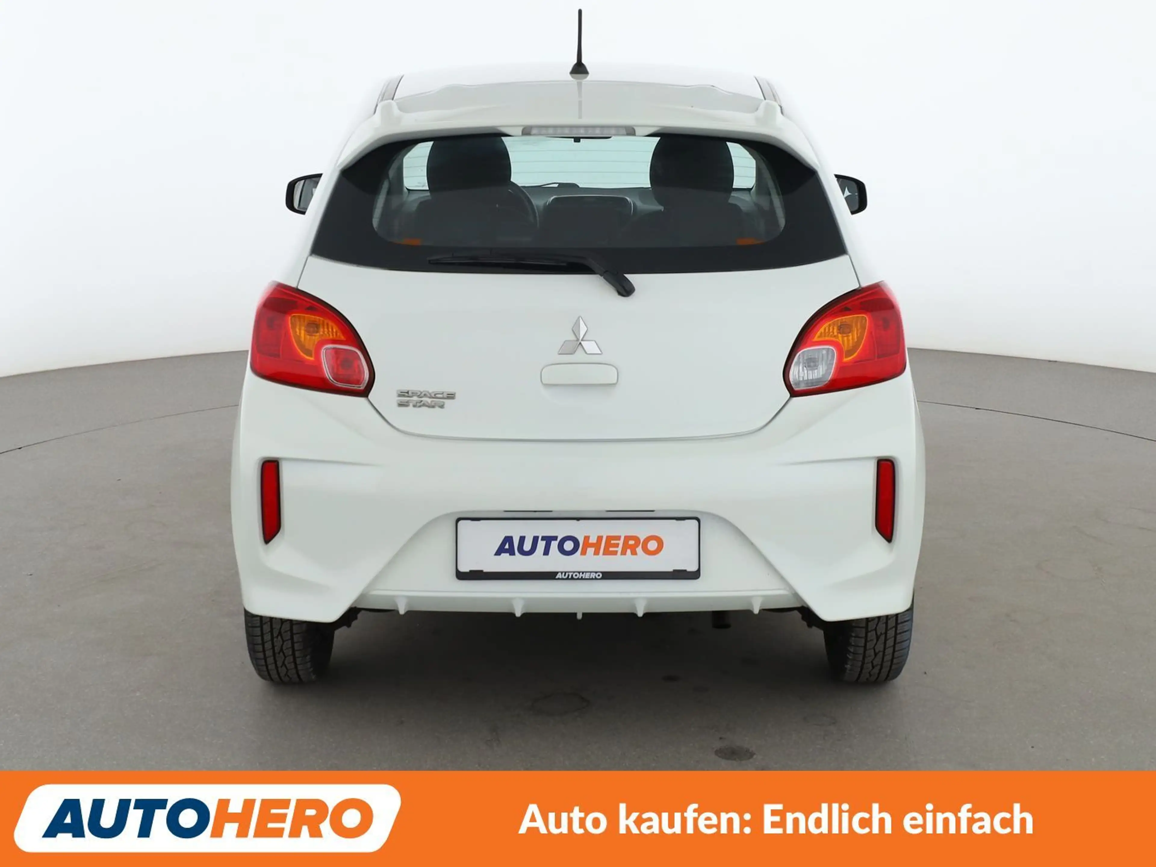 Mitsubishi Space Star 1.2 Select*KLIMA*BLUETOOTH*GARANTIE* — photo 5