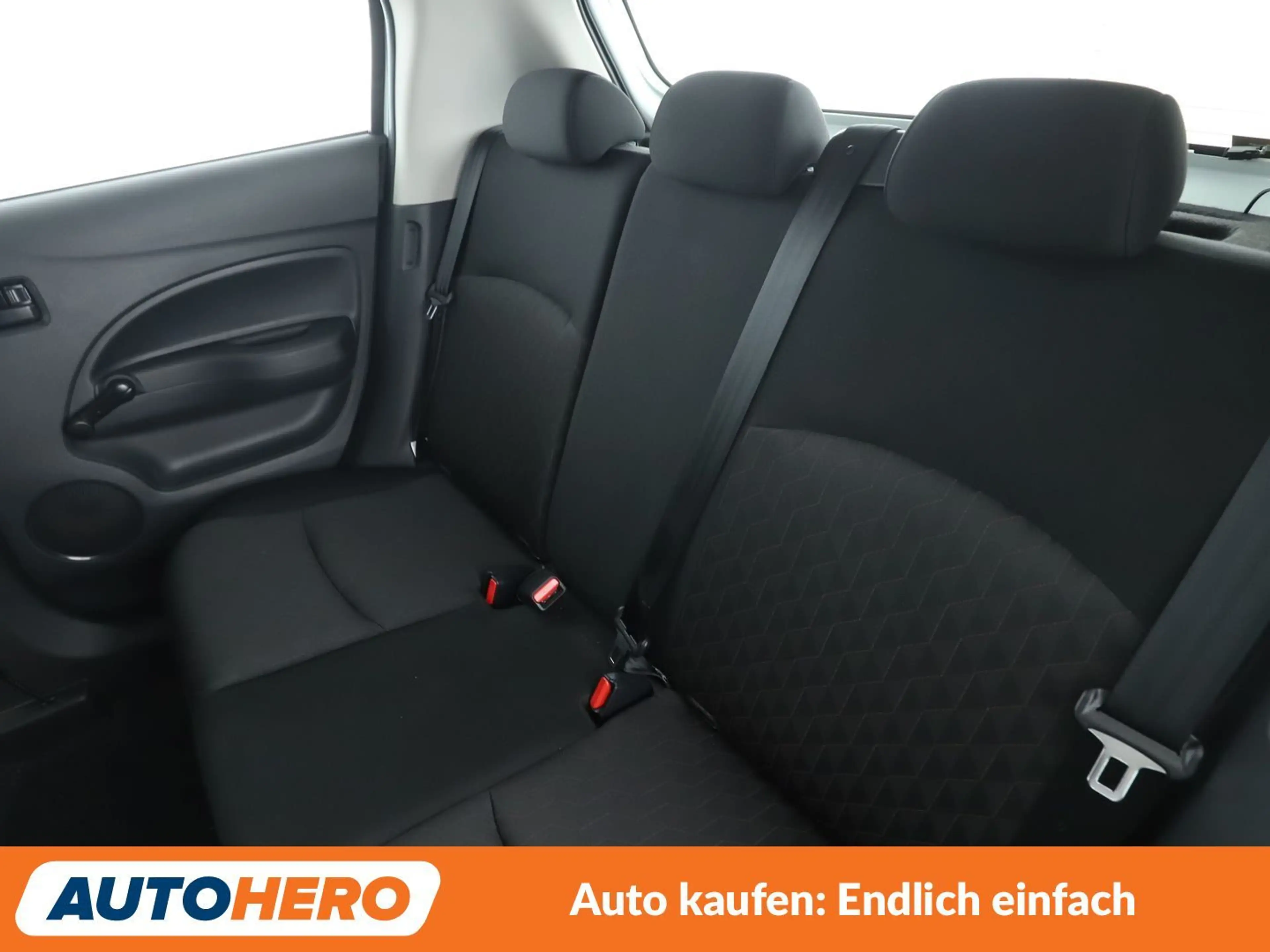 Mitsubishi Space Star 1.2 Select*KLIMA*BLUETOOTH*GARANTIE* — photo 14