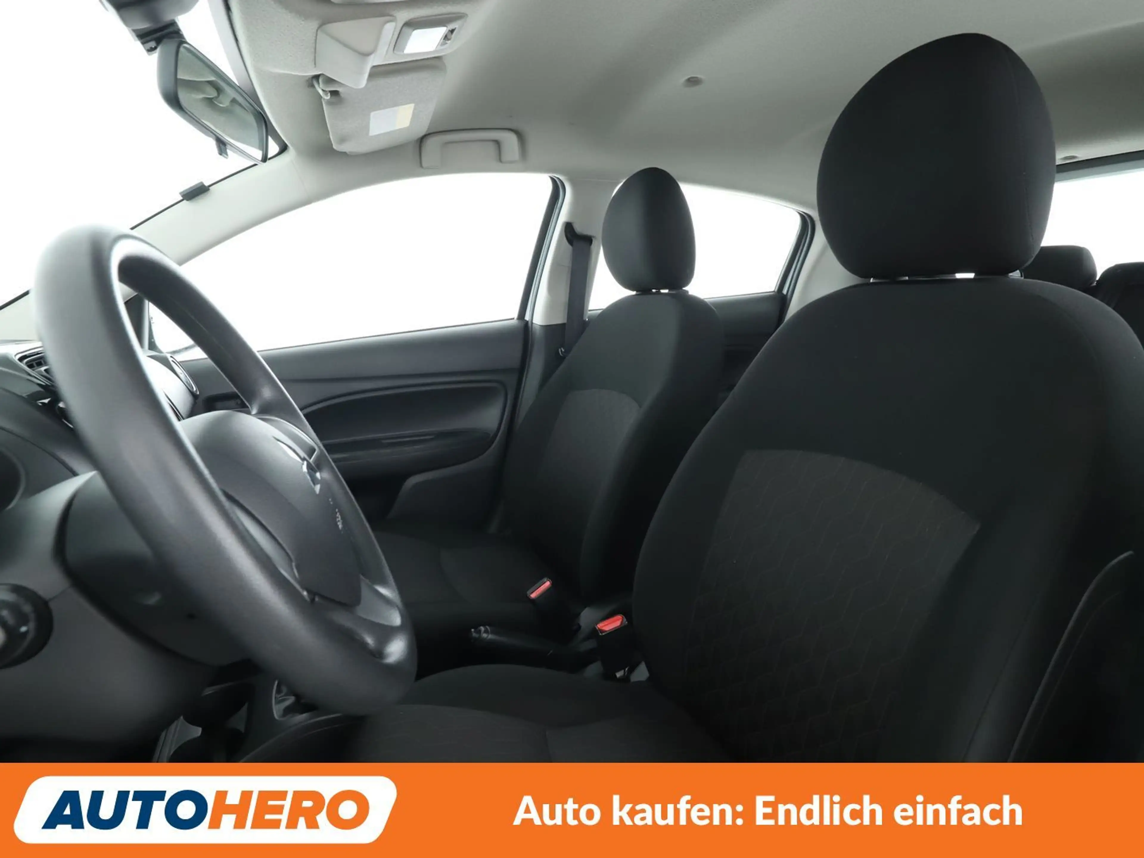 Mitsubishi Space Star 1.2 Select*KLIMA*BLUETOOTH*GARANTIE* — photo 10