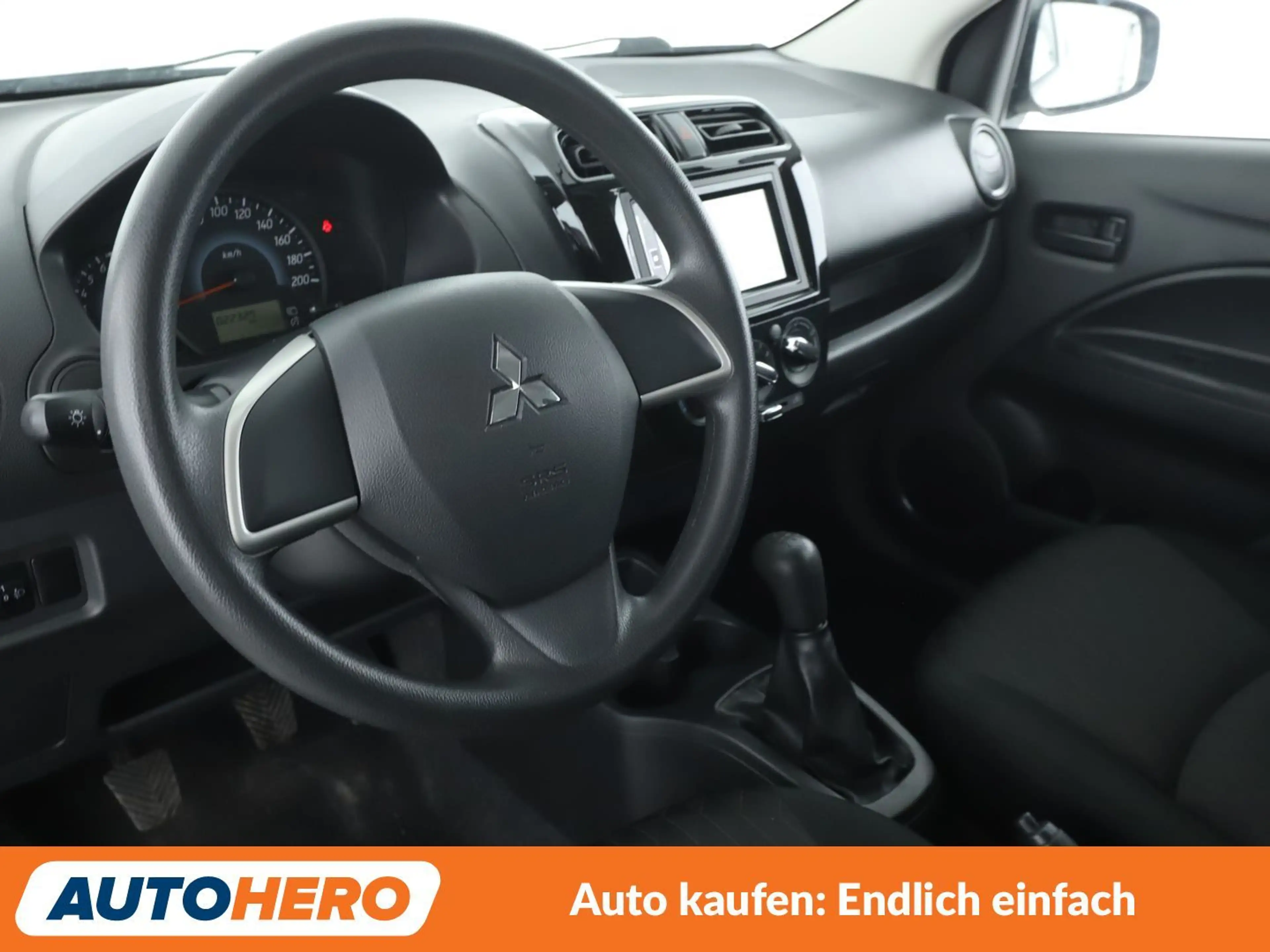 Mitsubishi Space Star 1.2 Select*KLIMA*BLUETOOTH*GARANTIE* — photo 11