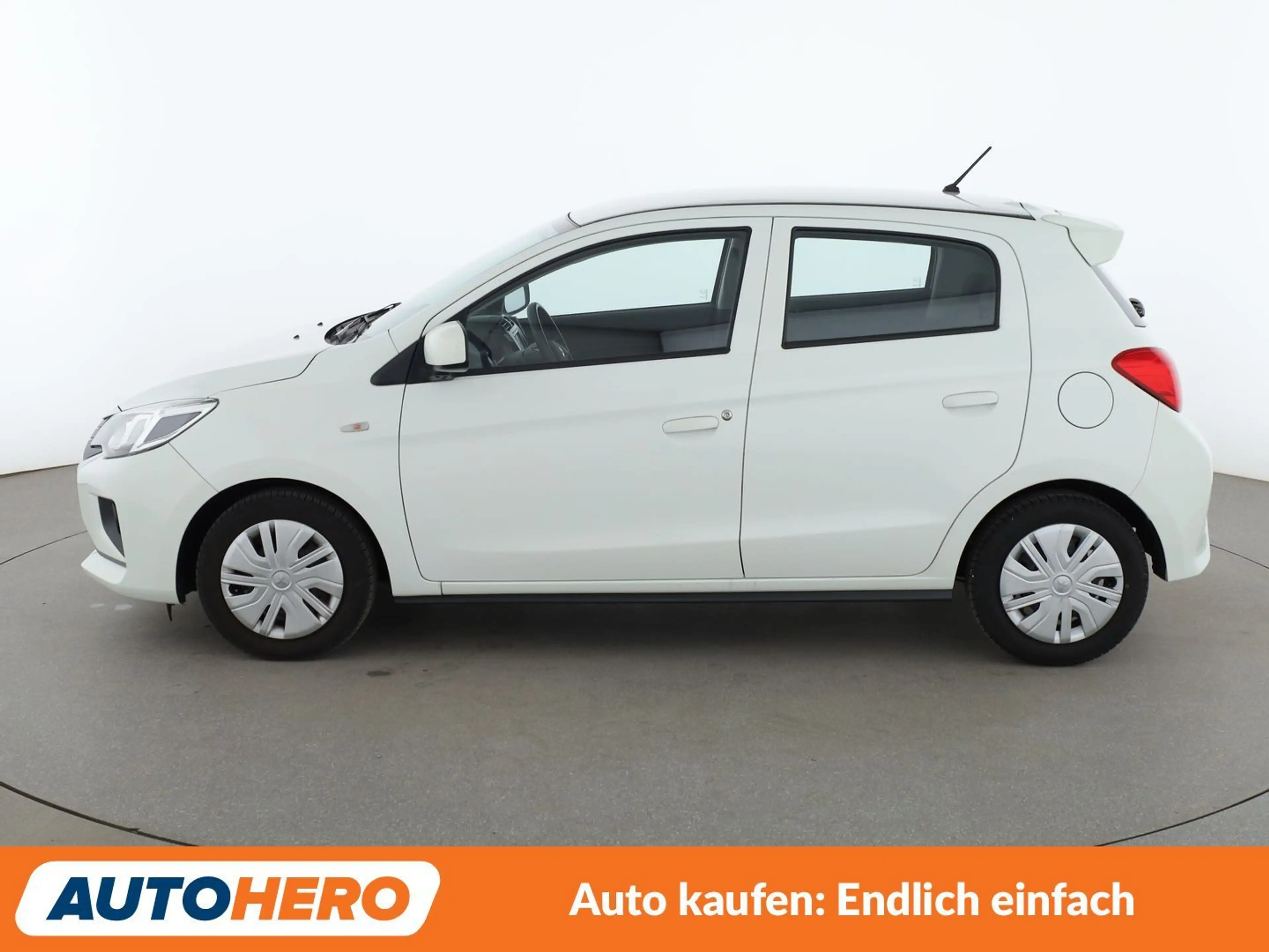 Mitsubishi Space Star 1.2 Select*KLIMA*BLUETOOTH*GARANTIE* — photo 3